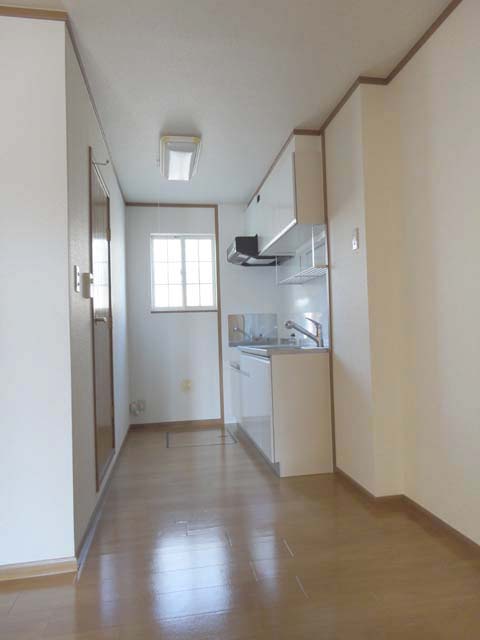 Kitchen. Kitchen space ^^