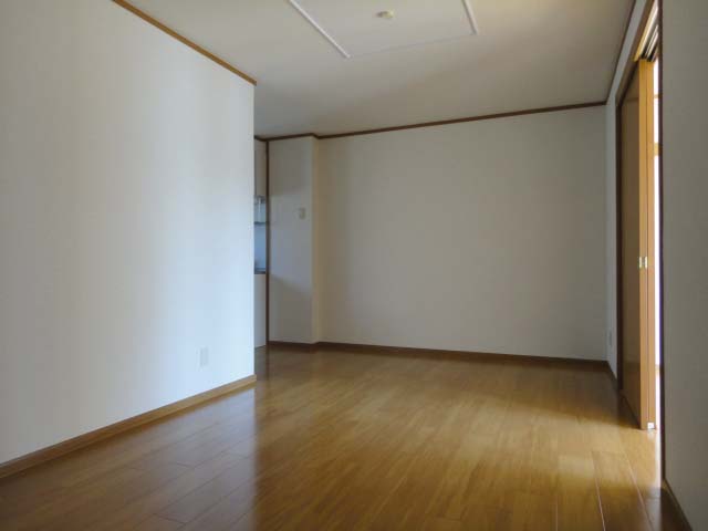 Living and room. LDK11.5 Pledge ^^