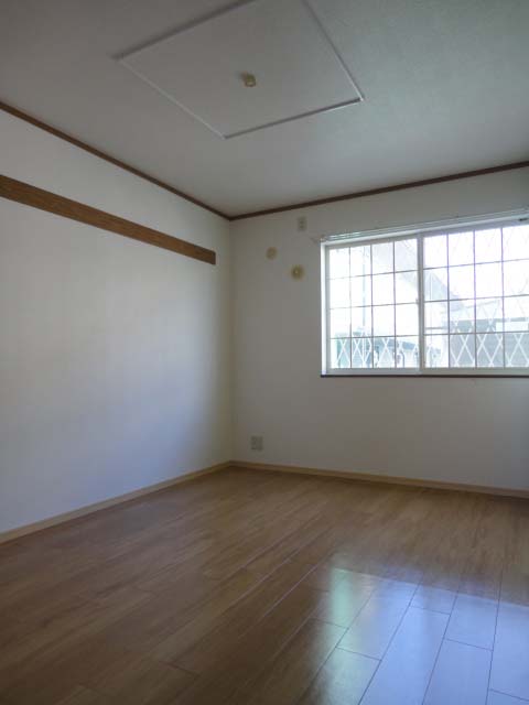 Other room space. Pre-renovation Japanese-style Western-style 6 Pledge ^^