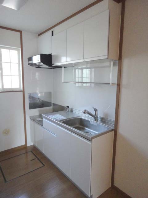 Kitchen. Gas stove installation Allowed ^^