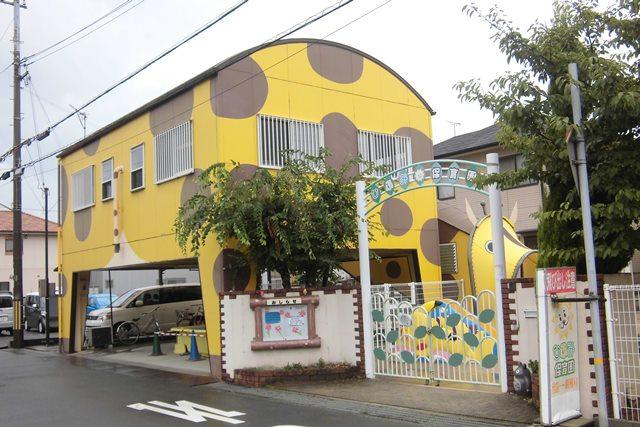 kindergarten ・ Nursery. 220m to Hifumi nursery