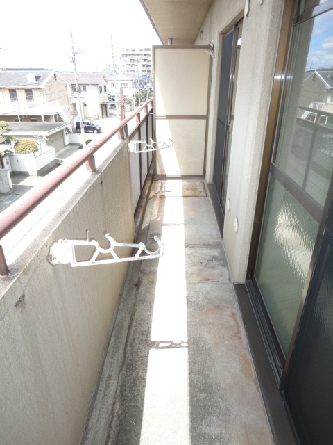 Balcony. Per diem good balcony - ^^