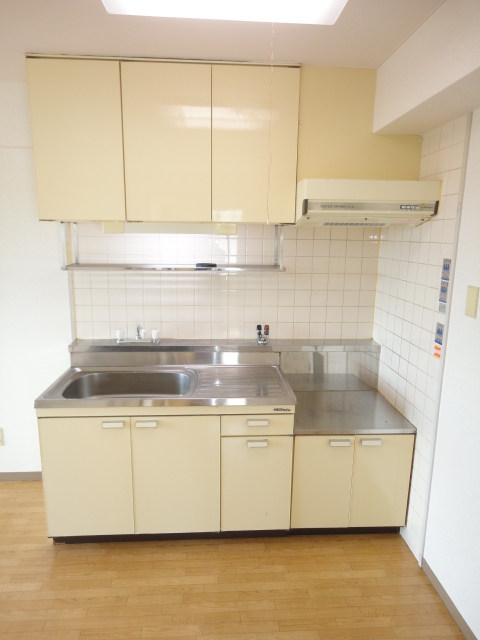 Kitchen. Gas stove installation Allowed ^^