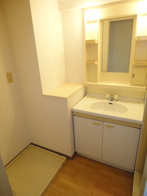 Washroom. Basin dressing room ^^