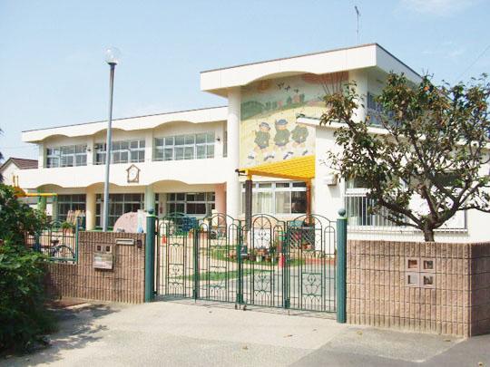 kindergarten ・ Nursery. Hioka 458m to nursery school