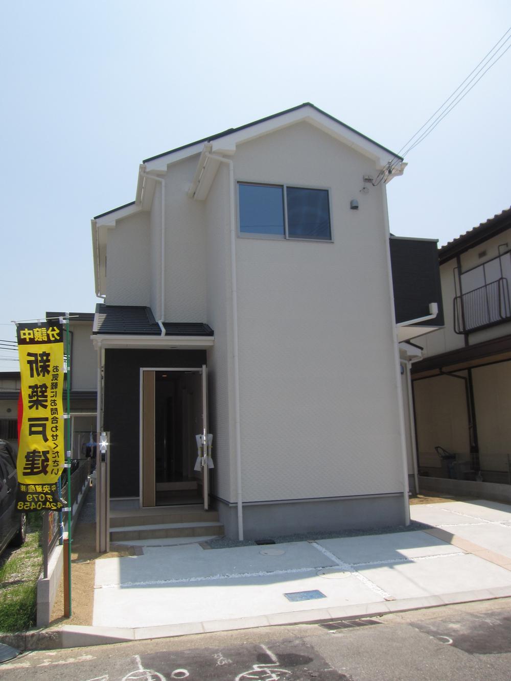 Local appearance photo.  ◆ Local (August 2013) Shooting