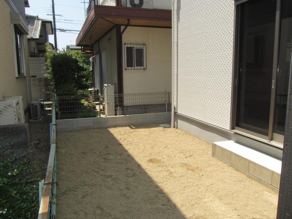 Garden.  ◆ Garden (August 2013) Shooting