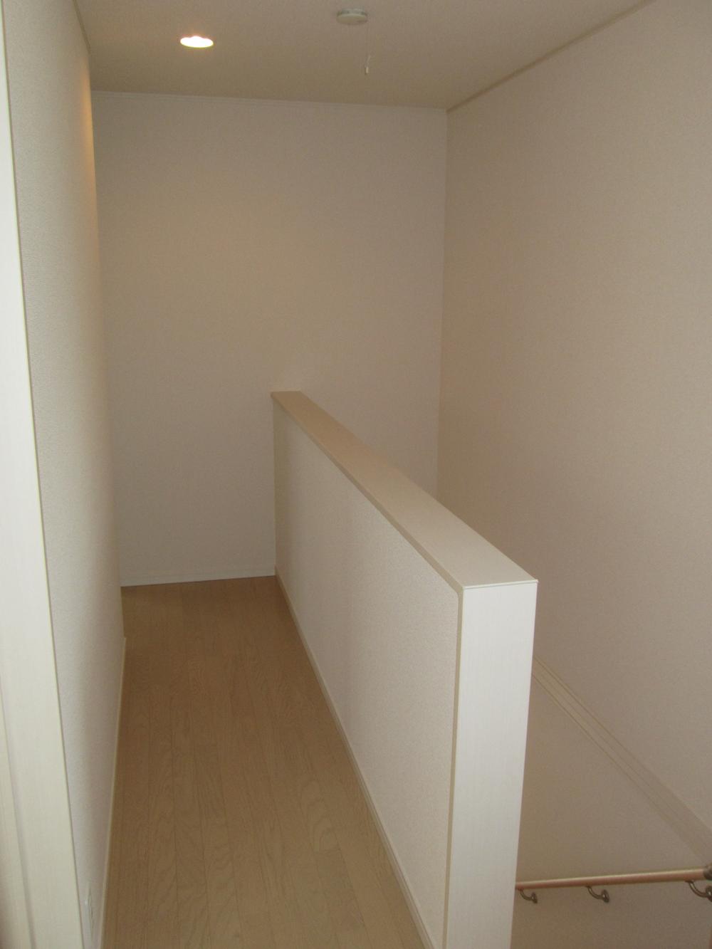 Other introspection.  ◆ Stairs ・ Corridor (August 2013) Shooting