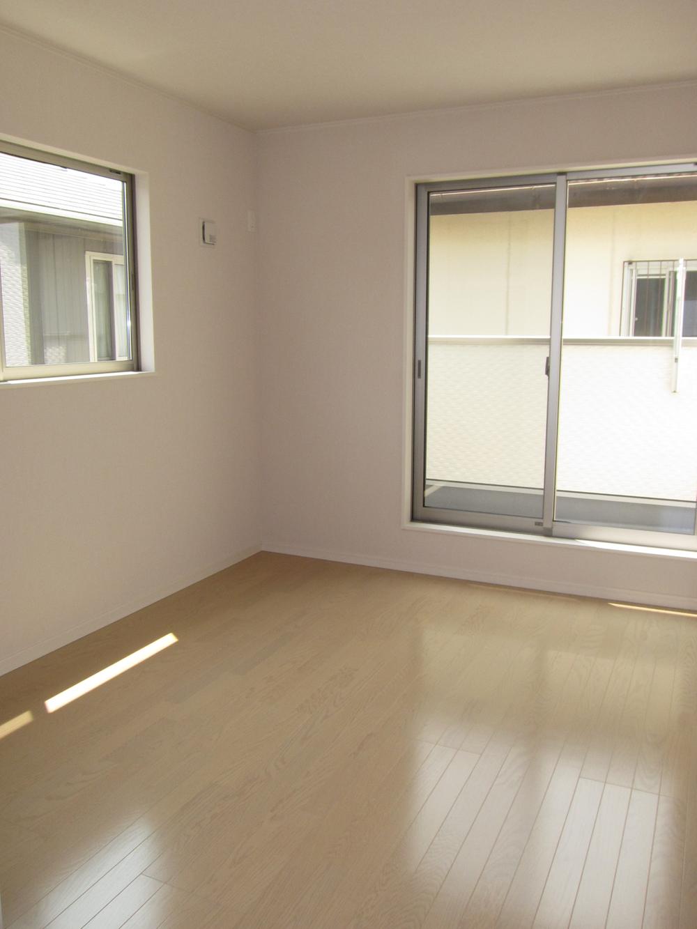 Non-living room.  ◆ Second floor west 6 Pledge Western-style (August 2013) Shooting