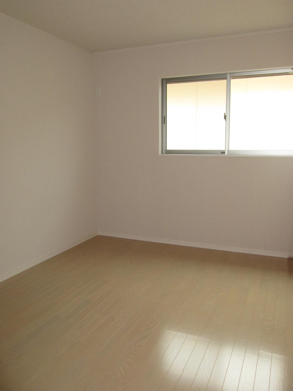 Non-living room.  ◆ 2 floor, south side 6 Pledge Western-style (August 2013) Shooting