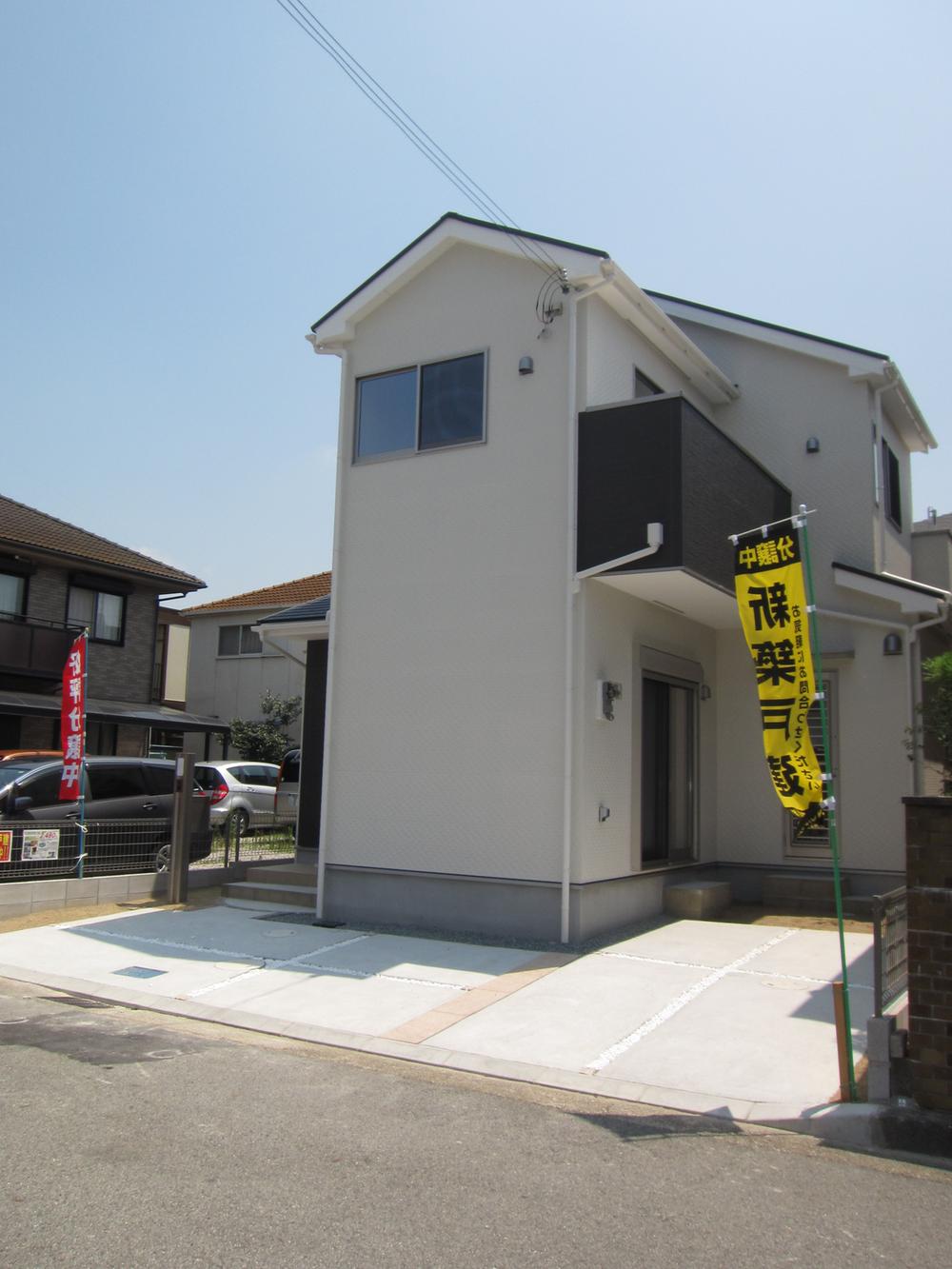 Local appearance photo.  ◆ Local (August 2013) Shooting