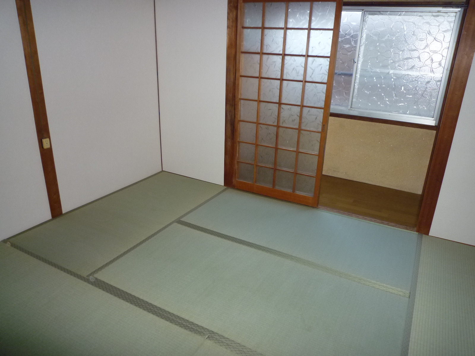 Other room space. Japanese style room