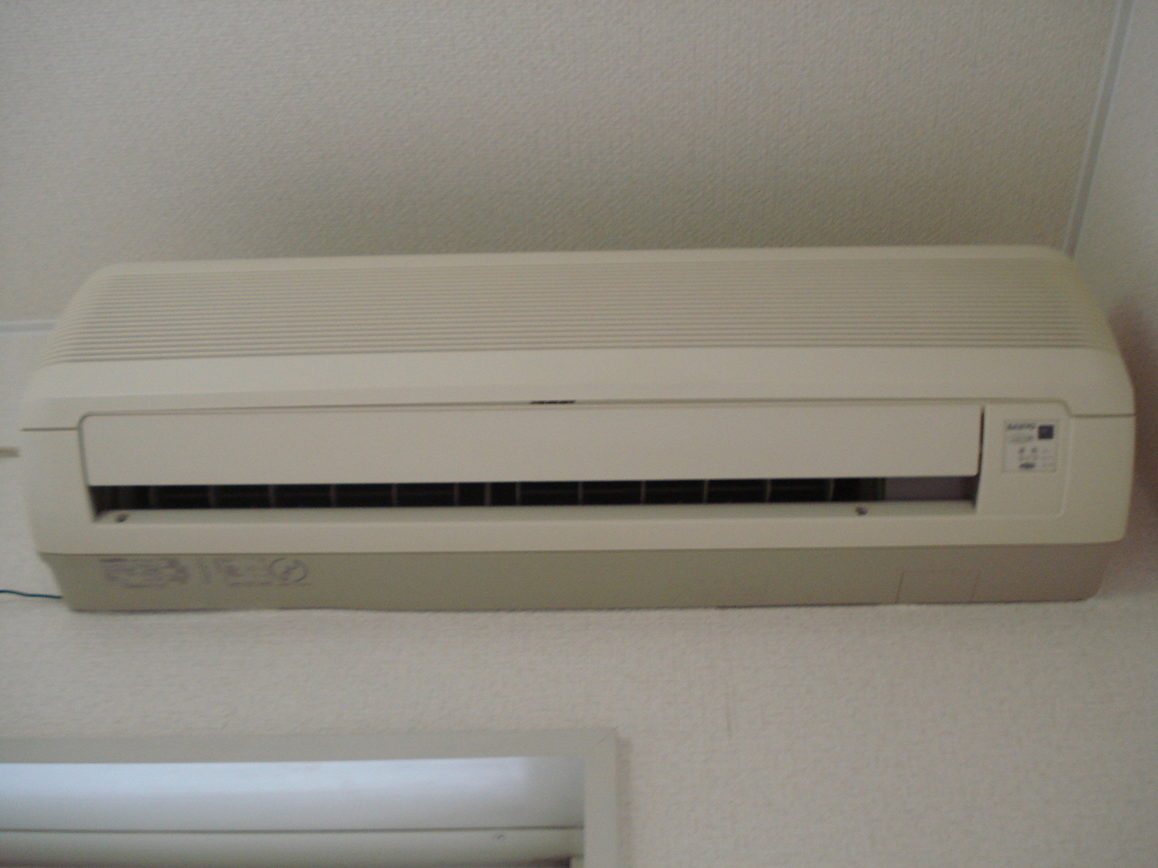 Other Equipment. Air-conditioned