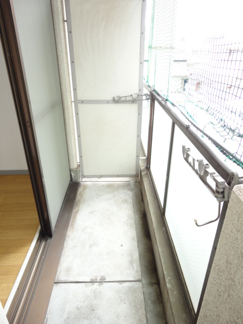 Balcony. Southwest-facing balcony - ^^