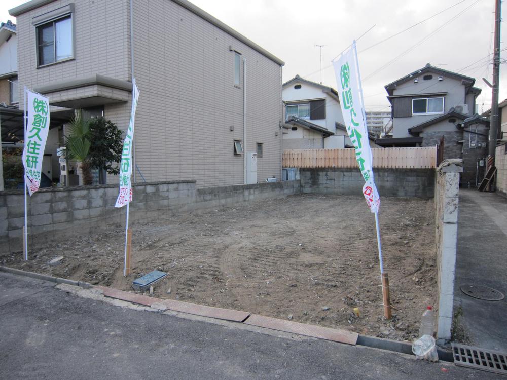 Local land photo. Local (January 2014) Shooting