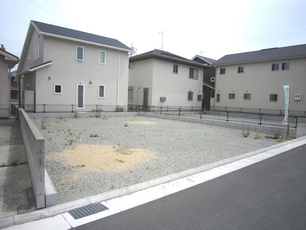 Local land photo. Local (June 2013) Shooting