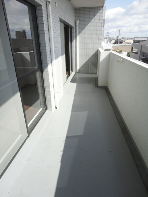 Balcony. Per diem good balcony - ^^