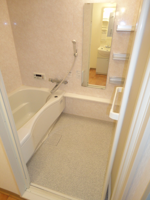 Bath. bus ・ Toilet Separate ^^