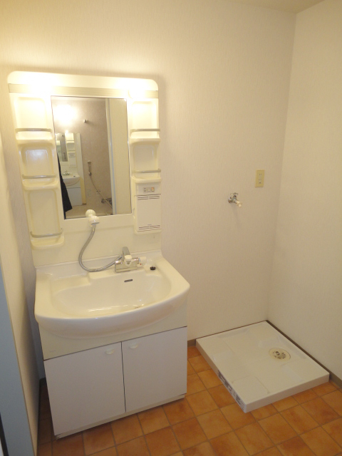 Washroom. Vanity ^^ with vanity dressing room ^^ shower