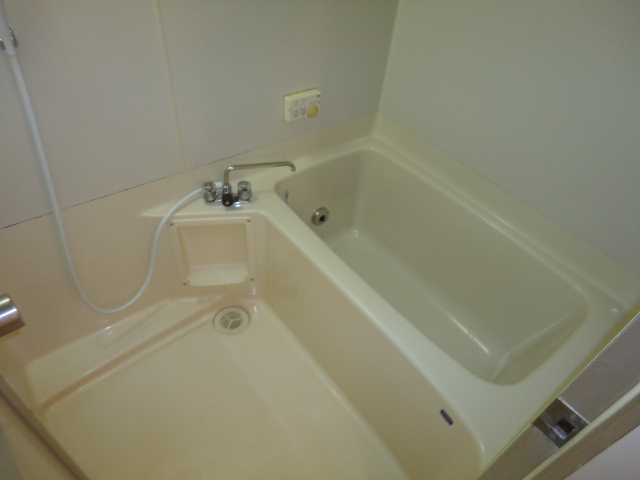 Bath. Add-fired with function! bus ・ Toilet Separate ^^