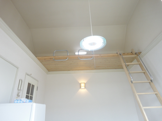 Other room space. With loft!