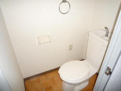 Toilet. Simple cleaning a breeze.