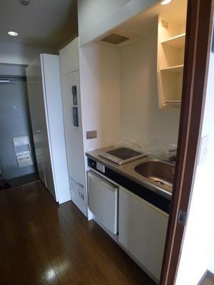 Kitchen. Convenient with mini-kitchen.