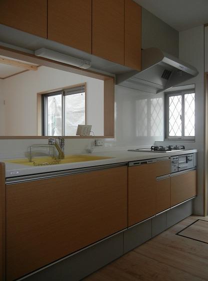 Kitchen. Indoor (July 2013) Shooting