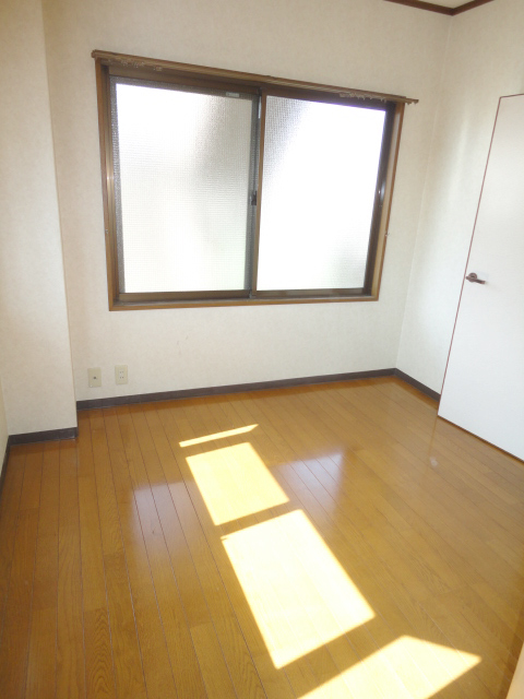 Other room space. Western-style 4.5 Pledge ^^