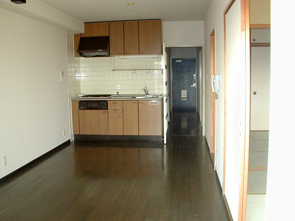 Living and room. LDK (image)