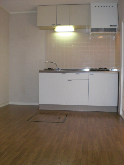 Kitchen. DK6 Pledge space ^^