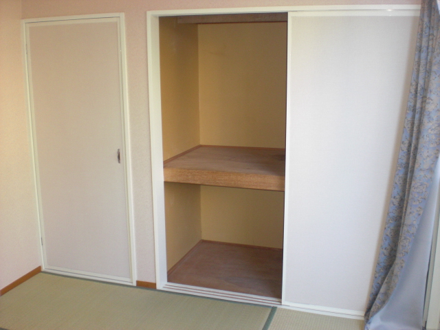 Receipt. Japanese-style storage space ^^