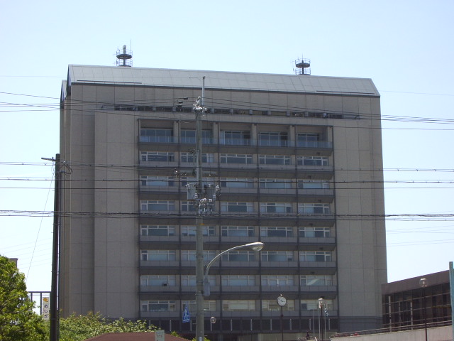 Other. Kakogawa's city hall