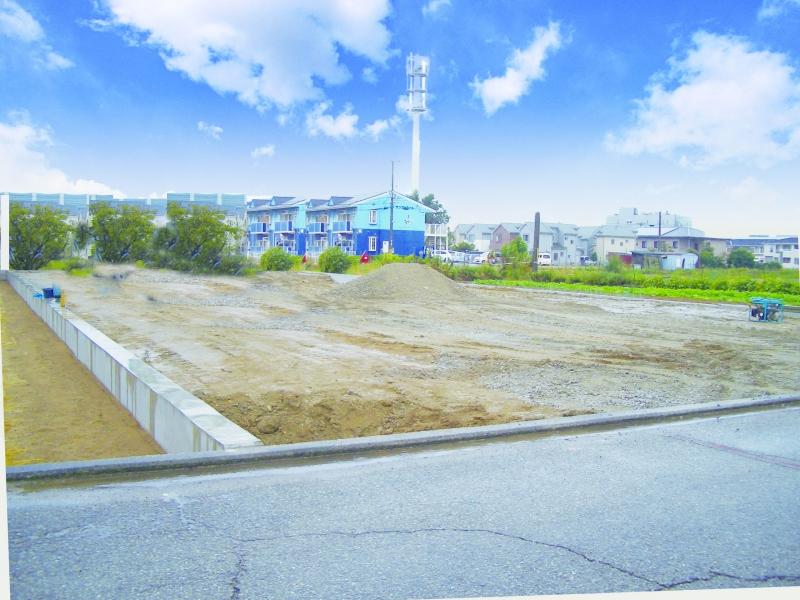 Local land photo. Onoe Elementary School 1100m