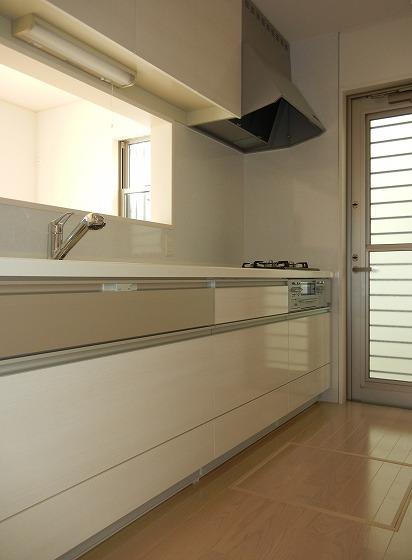 Kitchen. Indoor (11 May 2013) Shooting