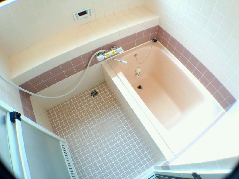 Bathroom. Room (August 2013) Shooting