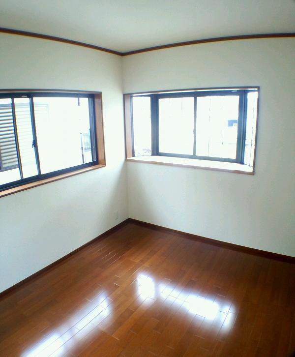 Non-living room. Room (August 2013) Shooting