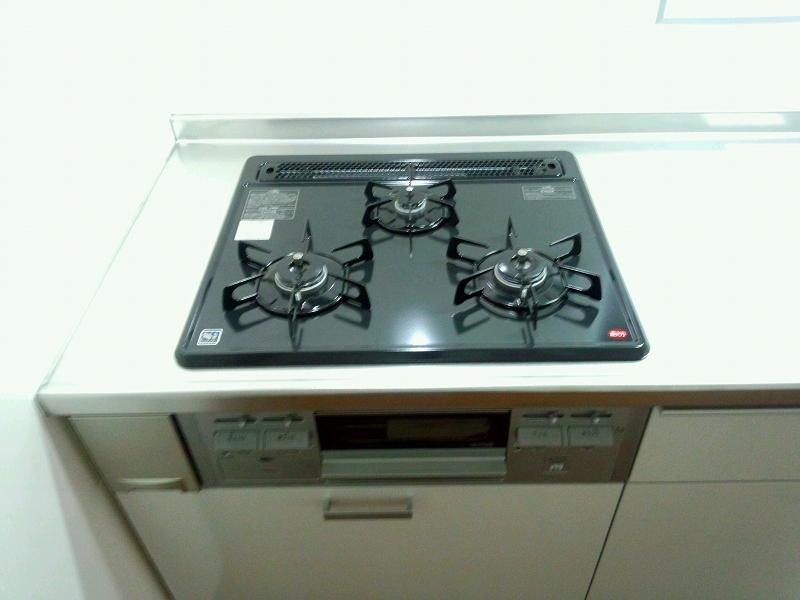 Kitchen. Room (August 2013) Shooting