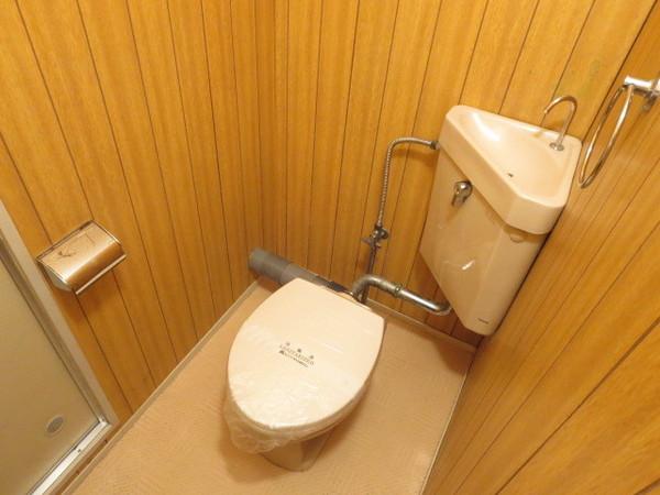 Toilet