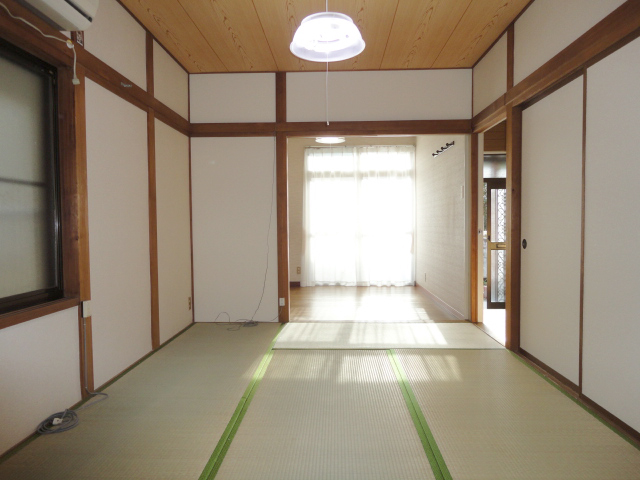 Other room space. Second floor Japanese-style room ^^