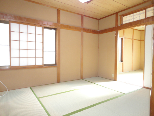 Other room space. Second floor Japanese-style room ^^