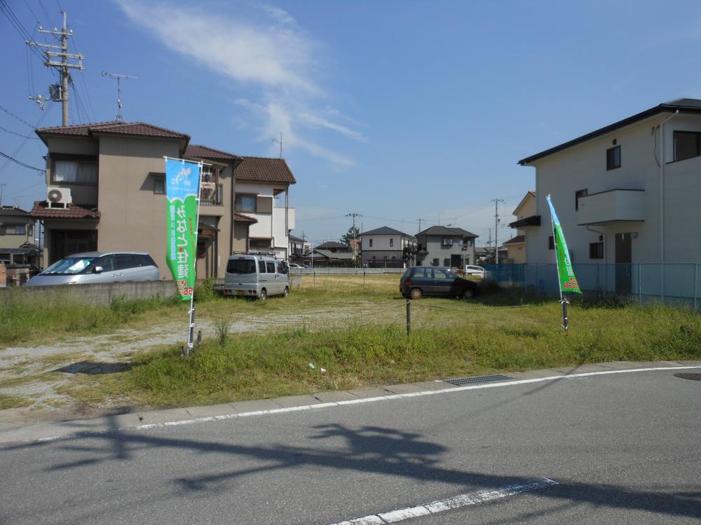 Local land photo. Local (March 2013) Shooting