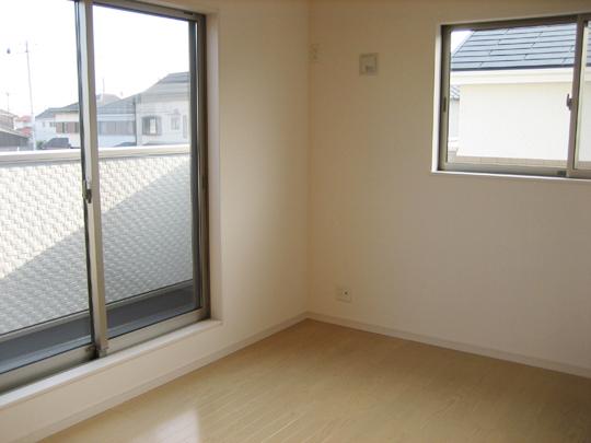 Non-living room. 2 meeting Western-style 6 Pledge (November 2013) Shooting