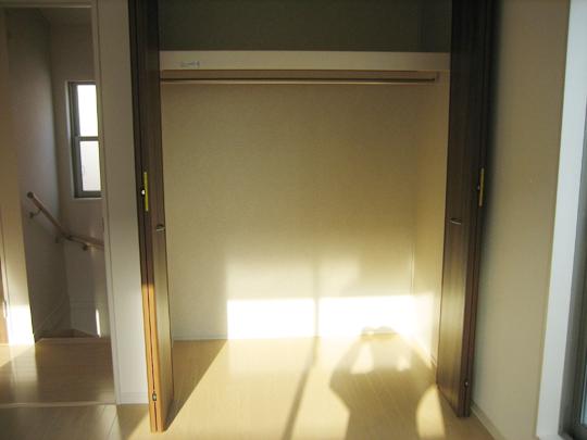 Receipt. 2 Kaiyoshitsu 6 Pledge closet