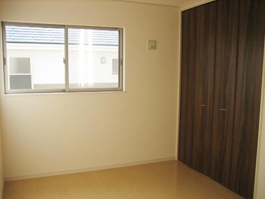 Non-living room. 2 Kaiyoshitsu 6 Pledge (November 2013) Shooting