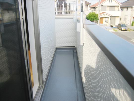 Balcony. Local (11 May 2013) Shooting