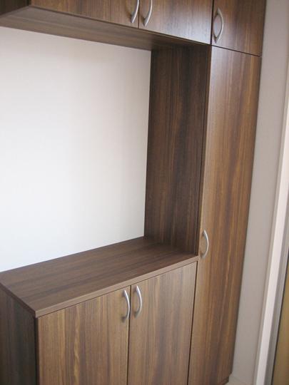 Entrance. Cupboard (November 2013) Shooting