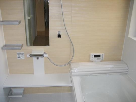 Bathroom. Indoor (11 May 2013) Shooting