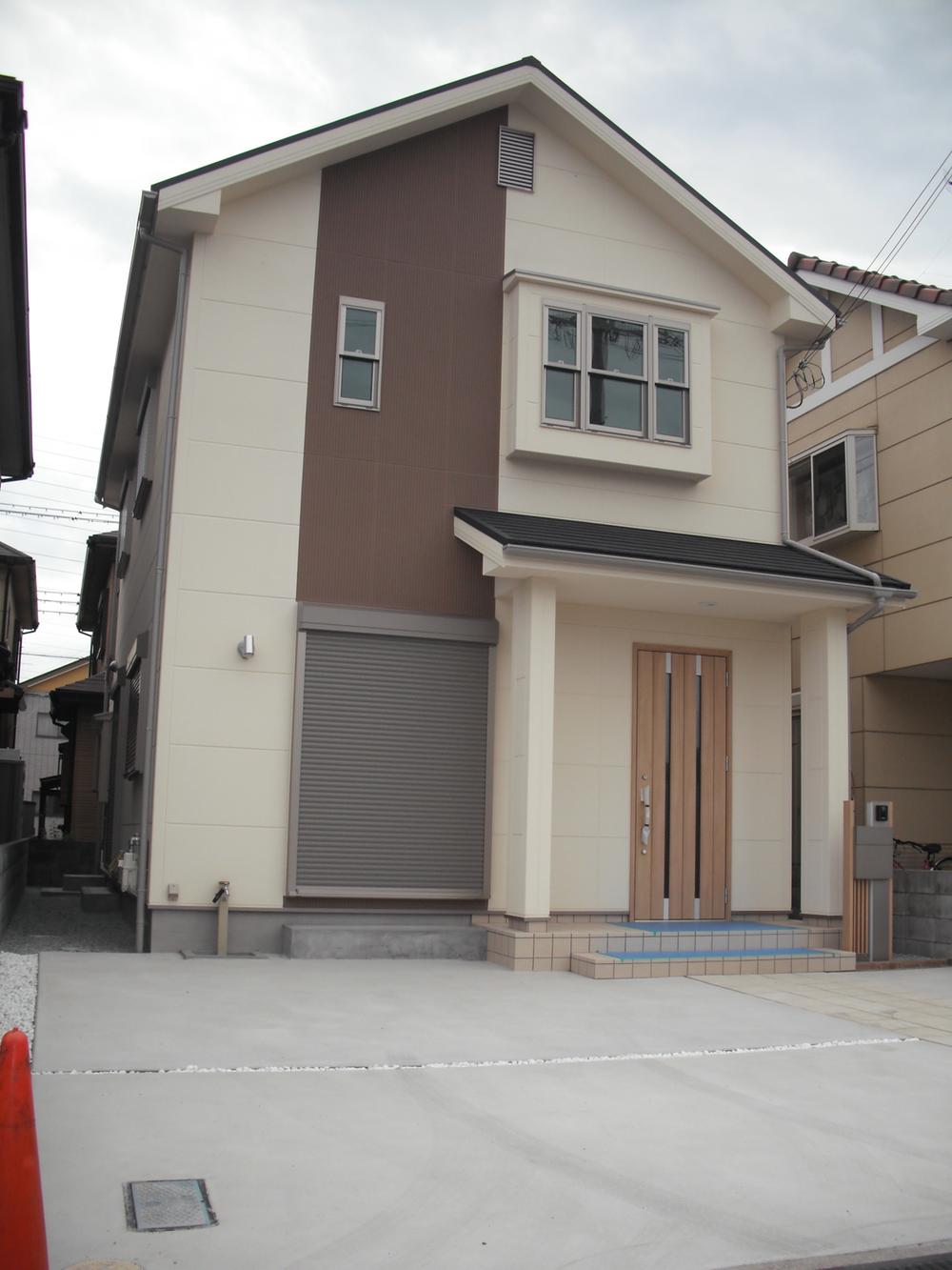 Local appearance photo. Newly built single-family Kakogawa Befuchoshinobekita cho local