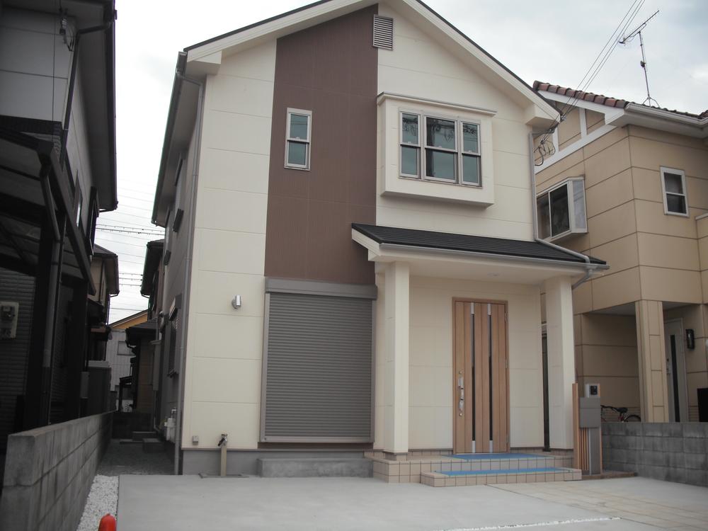 Local appearance photo. Newly built single-family Kakogawa Befuchoshinobekita cho local